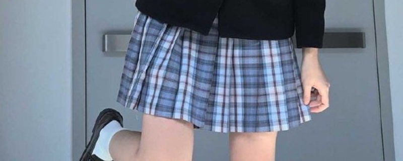 jk格裙腰小了改大妙招