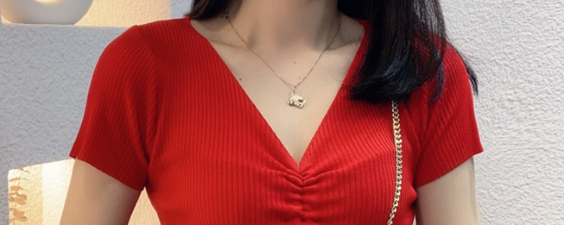 夏天穿紅色衣服吸熱嗎