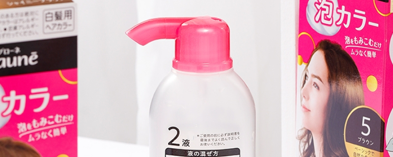 花王染發(fā)劑保質(zhì)期幾年 花王染發(fā)劑保質(zhì)期幾年