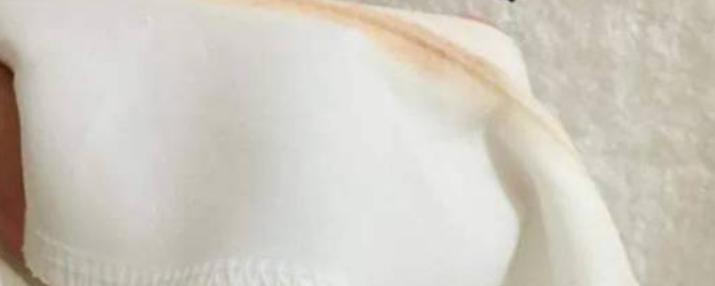 粉底液蹭衣服上一個(gè)月能洗干凈嗎 粉底液蹭衣服上一個(gè)月能洗干凈嗎