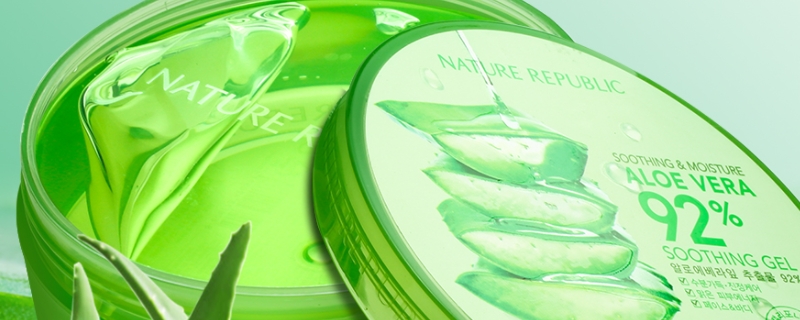 蘆薈舒緩保濕修護凝膠用了要洗嗎 蘆薈舒緩保濕修護凝膠用了要洗嗎