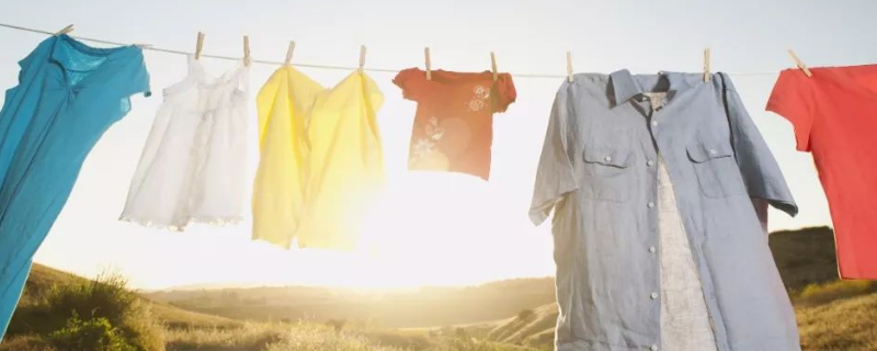 新買(mǎi)的衣服掉色怎么辦 新買(mǎi)的衣服掉色怎么辦