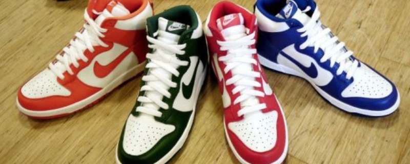 nikegs跟普通款有什么區(qū)別