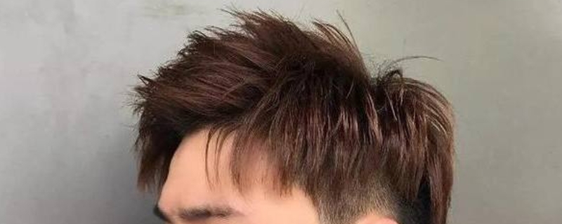 男生頭發(fā)怎么變蓬松 男生頭發(fā)怎么變蓬松